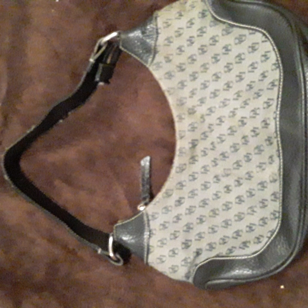 Authentic Dooney and  Bourke shoulder bag
